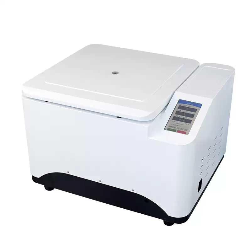 TGL-21MB Benchtop High Speed Centrifuge, Refrigerated  