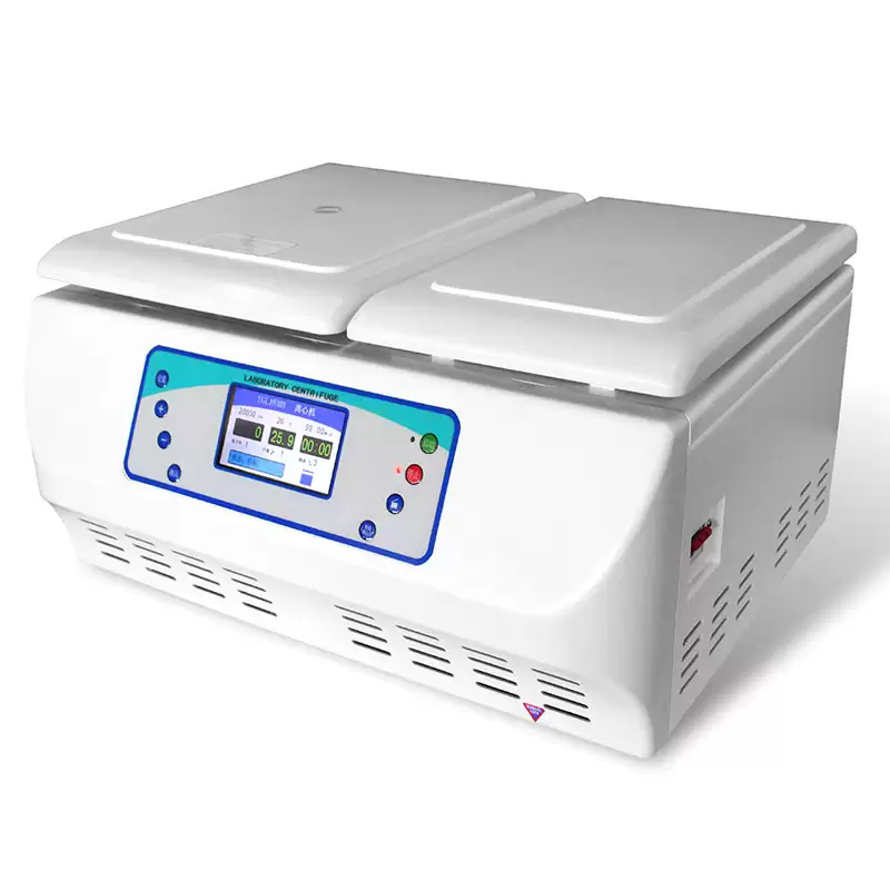 TGL-20MB Benchtop High Speed Centrifuge, refrigerated  