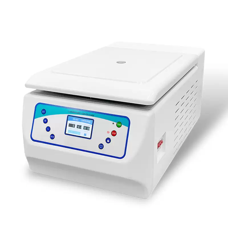 3H16R1 Benchtop High Speed Centrifuge, refrigerated  