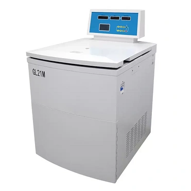 GL-21M Floor-top High Speed Centrifuge, refrigerated