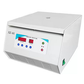 XZ-4A Benchtop Low Speed Centrifuge, non-refrigerated