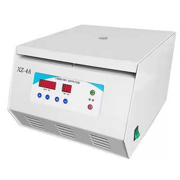 XZ-4A Benchtop Low Speed Centrifuge, non-refrigerated
