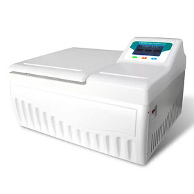 XZ21K-T Benchtop High Speed Centrifuge, refrigerated