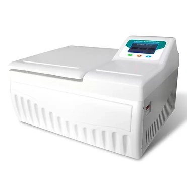 XZ21K-T Benchtop High Speed Centrifuge, refrigerated