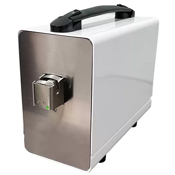 GR2002 Portable Small Automatic Tube Sealer Machine  