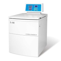 DL-6MB Floor-top High-Capacity Centrifuge, refrigerated  