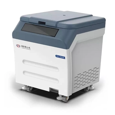 DL-8MB Floor-top High-Capacity Centrifuge, refrigerated