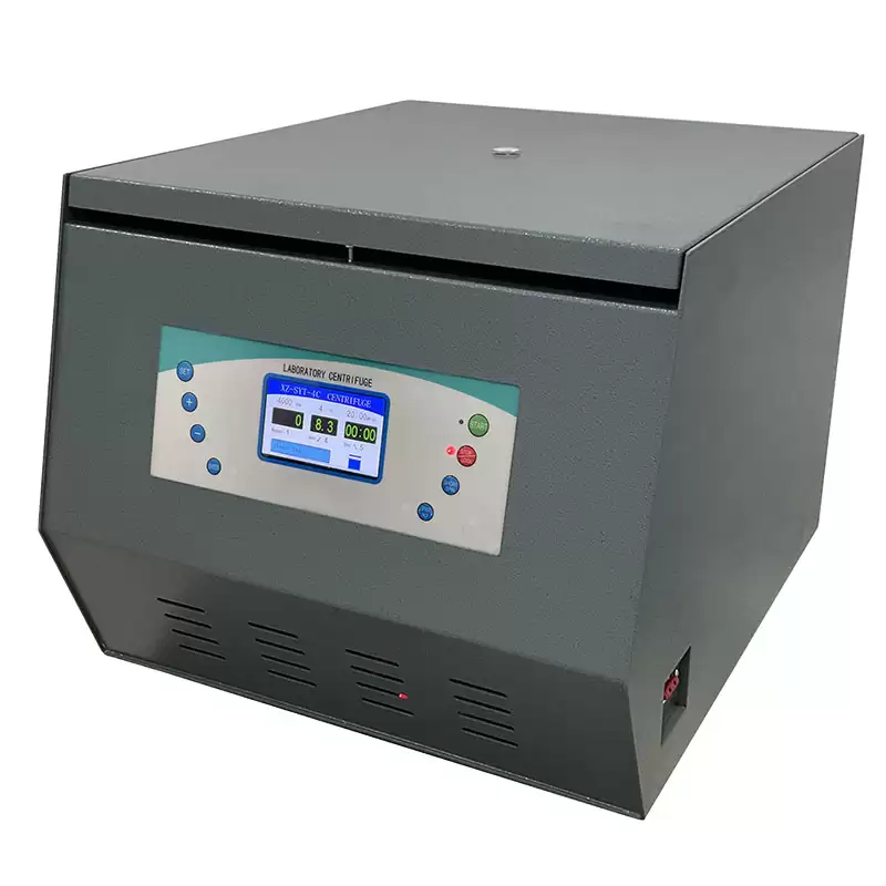 XZ-SYT-4C Crude Oil Moisture Determining Centrifuge, heated