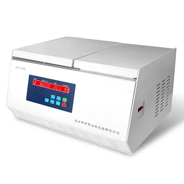 TGL-20M Benchtop High Speed Centrifuge, refrigerated