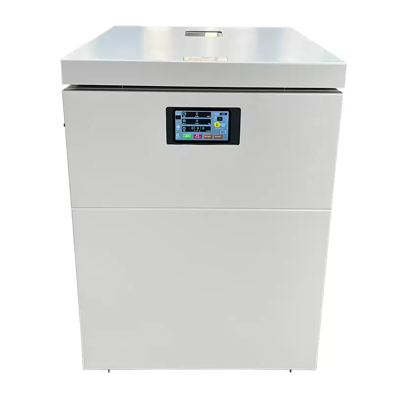XZ-4MT Integrated Automatic Centrifuge, Refrigerated  