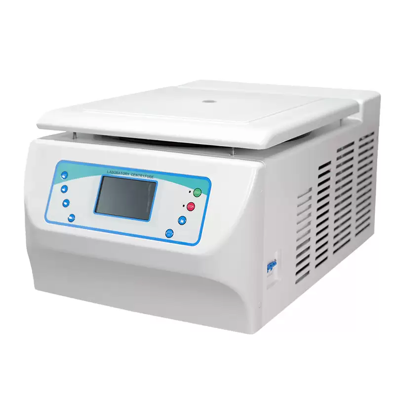 TDL-5B Benchtop Low Speed Centrifuge, refrigerated  