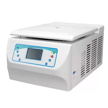 TDL-5B Benchtop Low Speed Centrifuge, refrigerated