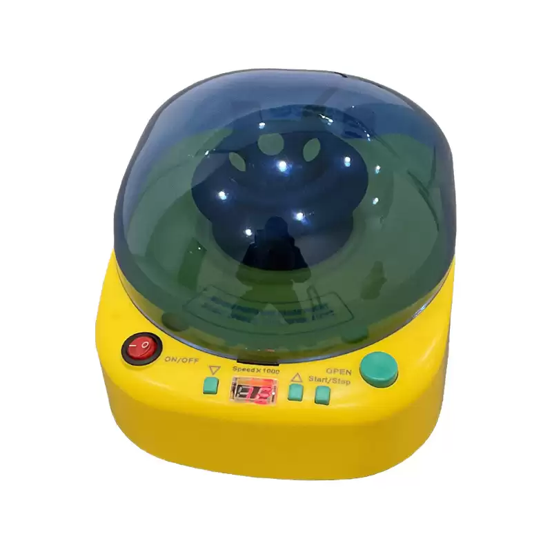 4K/6K/10K/12K 12000rpm Digital Display Micro Mini Centrifuge  