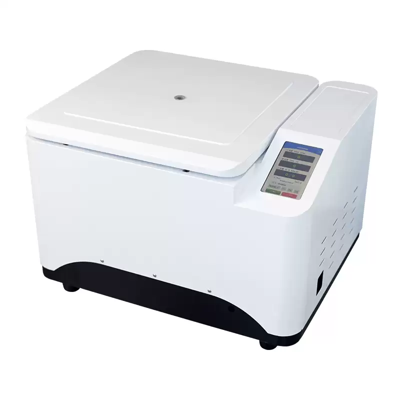 G21000 Benchtop High Speed Centrifuge, Non-refrigerated  