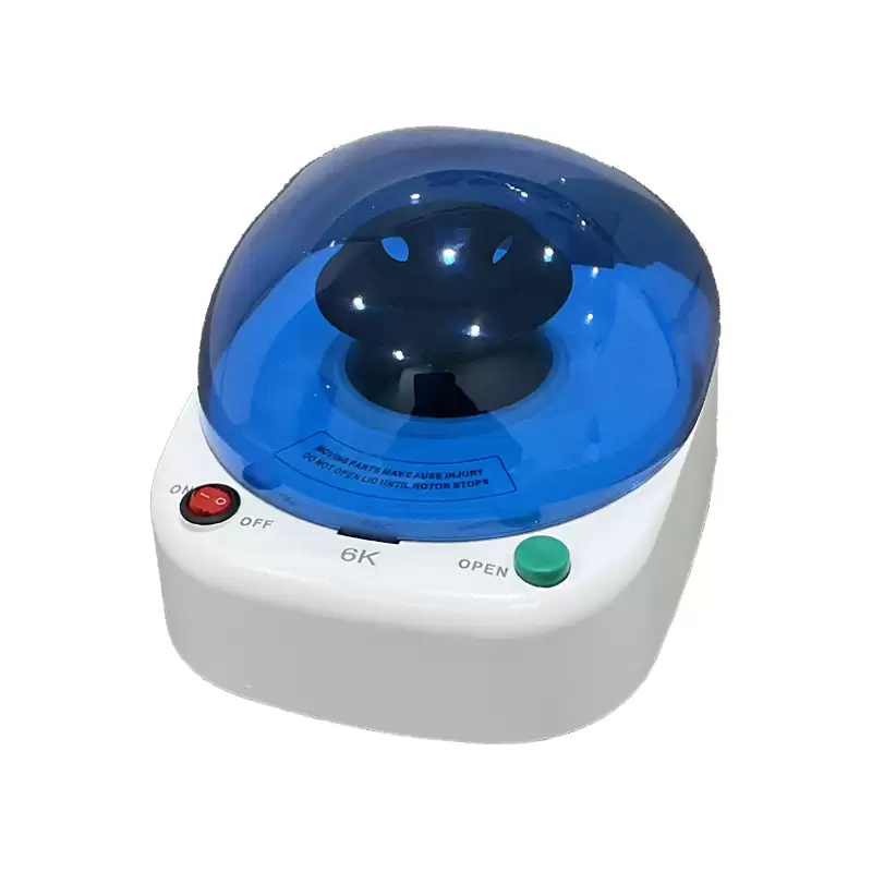 4K/6K/10K/12K 12000rpm Digital Display Micro Mini Centrifuge  