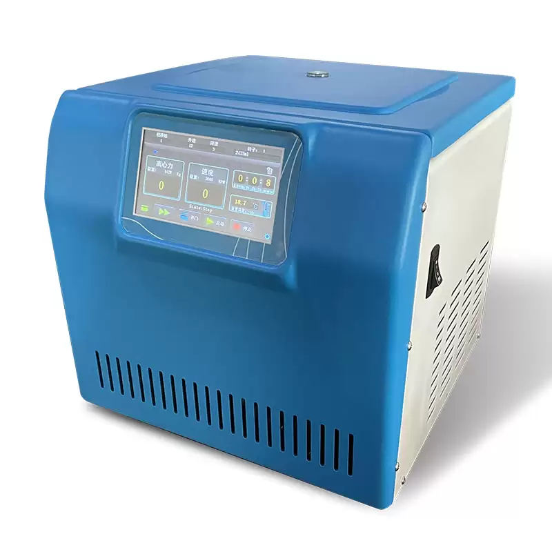 TDL4M Vehicle Low Speed Centrifuge, refrigerated