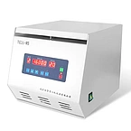 TG16WS Benchtop High Speed Centrifuge, non-refrigerated