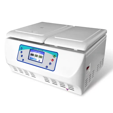 TGL16MB Benchtop High Speed Centrifuge, refrigerated