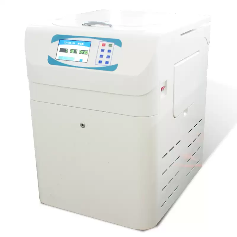 XZ-SYL-8D Crude Oil Moisture Determining Centrifuge, heated