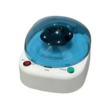 4K/6K/10K/12K 12000rpm Digital Display Micro Mini Centrifuge