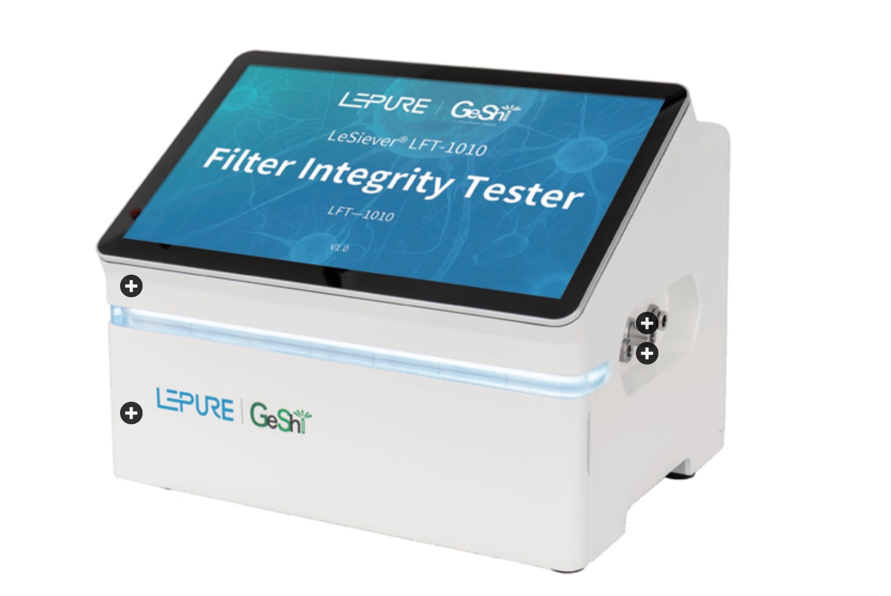LeSiever® LFT-1010 Filter integrity tester  