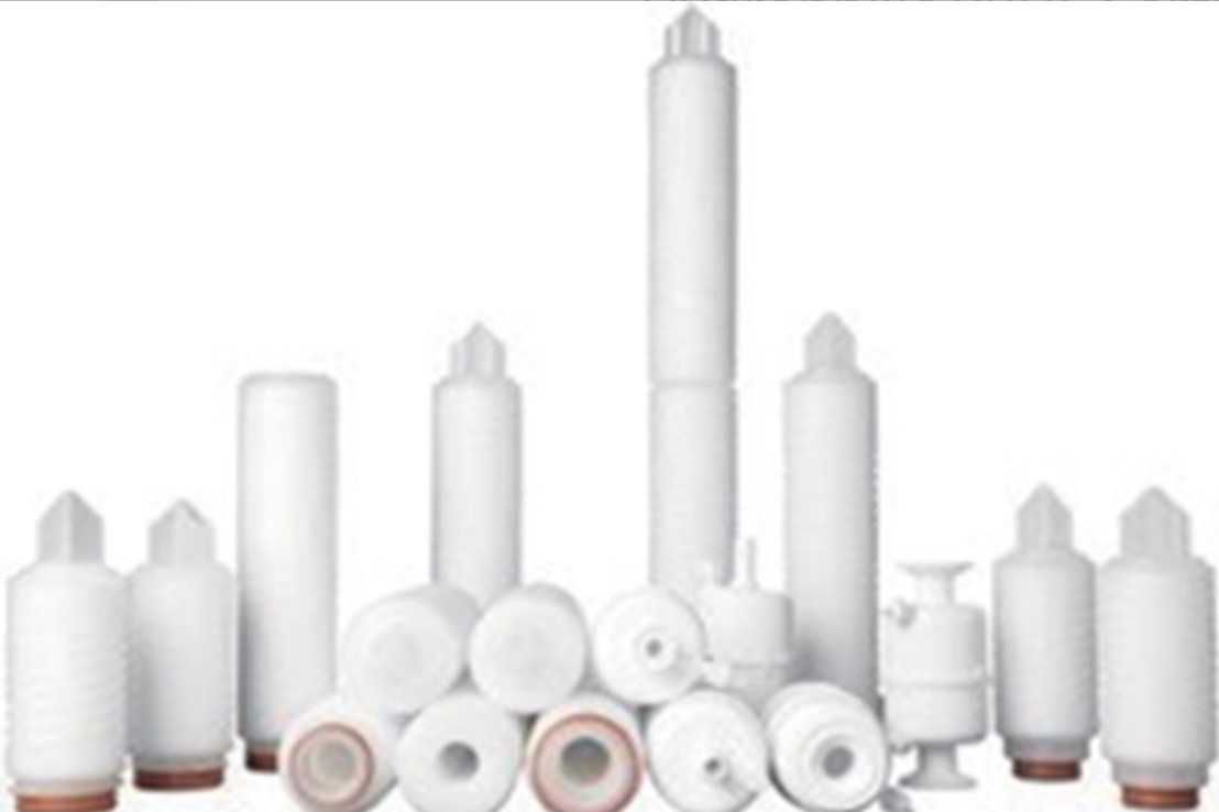 Hydrophilic PVDF Cartridge/ Capsule Filters  