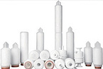 Hydrophilic PVDF Cartridge/ Capsule Filters