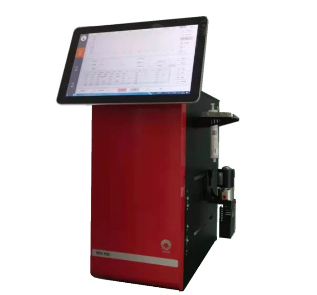 Automatic Desalt & Dehydration System
