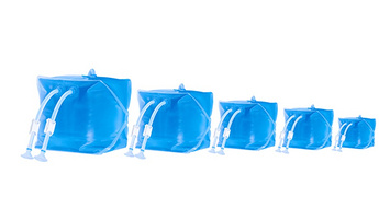 3D Storage Bag