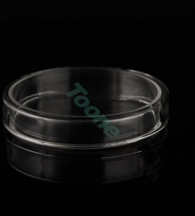 Dish for antibiotic titer