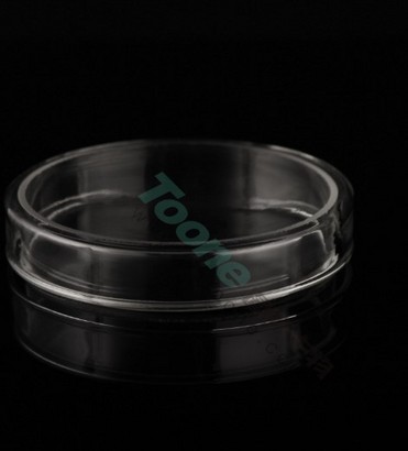 Dish for antibiotic titer