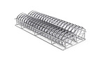 K-30 1/2 Cleaning frame module