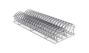K-30 1/2 Cleaning frame module