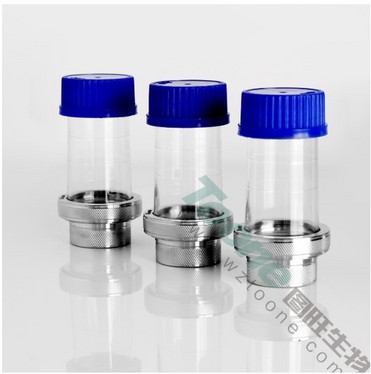 Open filter TW-3B (reusable sterilization)