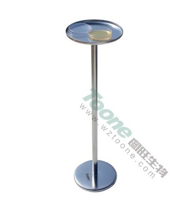 Settling microbe support TW-ZJ1003
