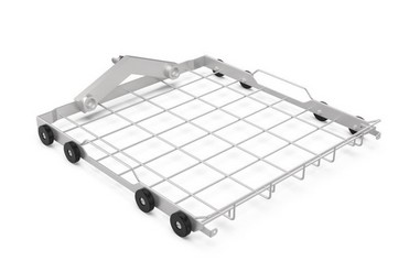 XC-03 Lower cleaning chassis