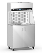 Automatic Bedding Dump Station IVC-600