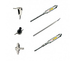Raman Probe and Flow Cell