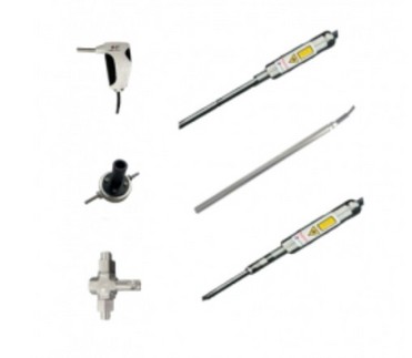 Raman Probe and Flow Cell