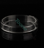 Dish for antibiotic titer