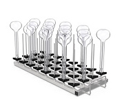 PLWT-32 Spray bottle module basket