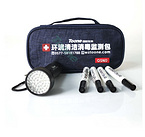 Environmental cleaning and disinfection monitoring kit
