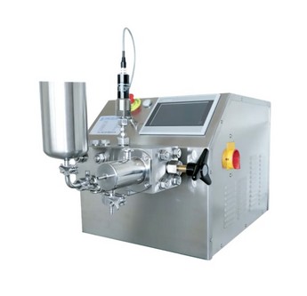PT-20 HIGH PRESSURE HOMOGENIZER（LABORATORY TYPE）