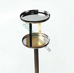 Sedimentation bacteria scaffold TW-ZJ1005