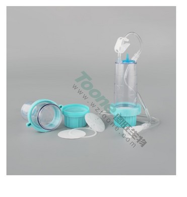 Disposable bacteria collector TW-SD11N