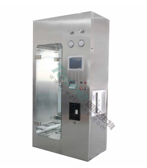 Aseptic transfer cabin TW-SC800