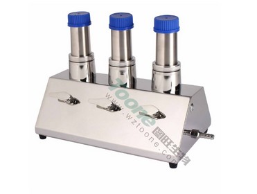 Microbial limit ﬁlter system TW-303N