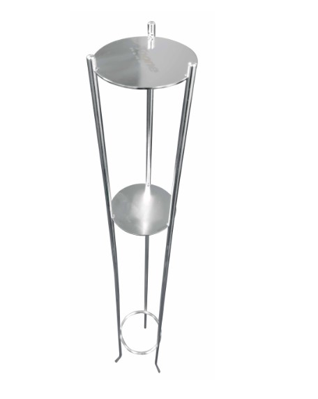 Settling microbe support TW-ZJ1002A