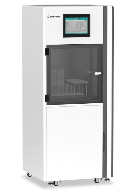 Acid3600F Acid steam cleaning system