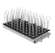 PLWT-66 Spray bottle module basket